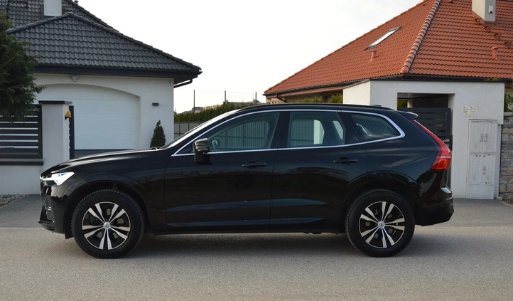 Volvo XC 60 cena 163900 przebieg: 42000, rok produkcji 2021 z Włocławek małe 352